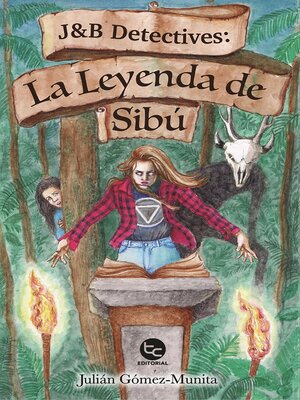 cover image of J & B detectives